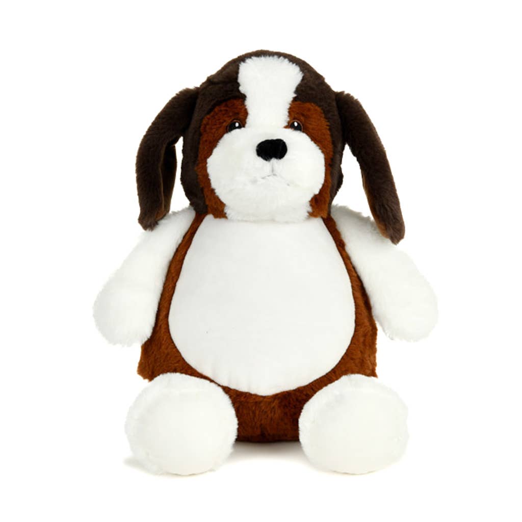 Personlig beagle bamse med navn eller brodering 🤍