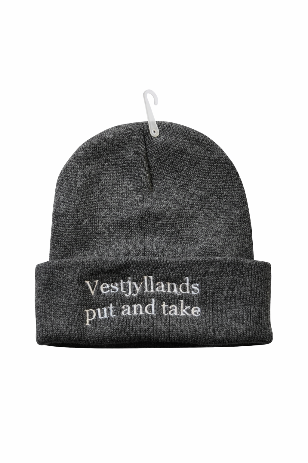 Hue med brodering – personlig og stilfuld