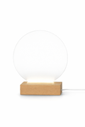 Personlig lampe med design
