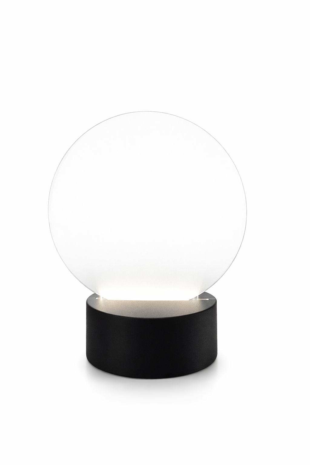 Personlig lampe med design
