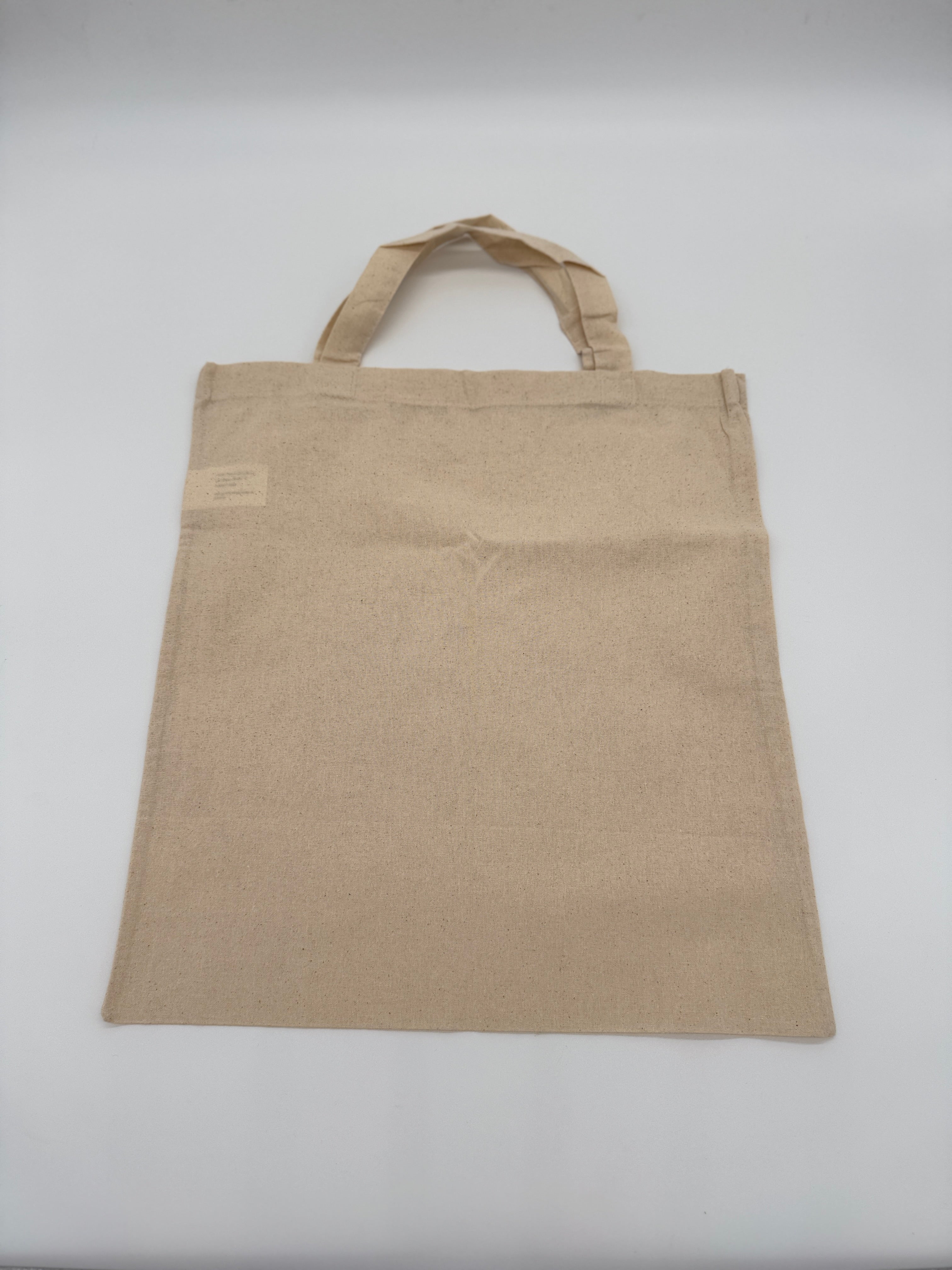 Personlig mulepose – med navn, tekst eller logo