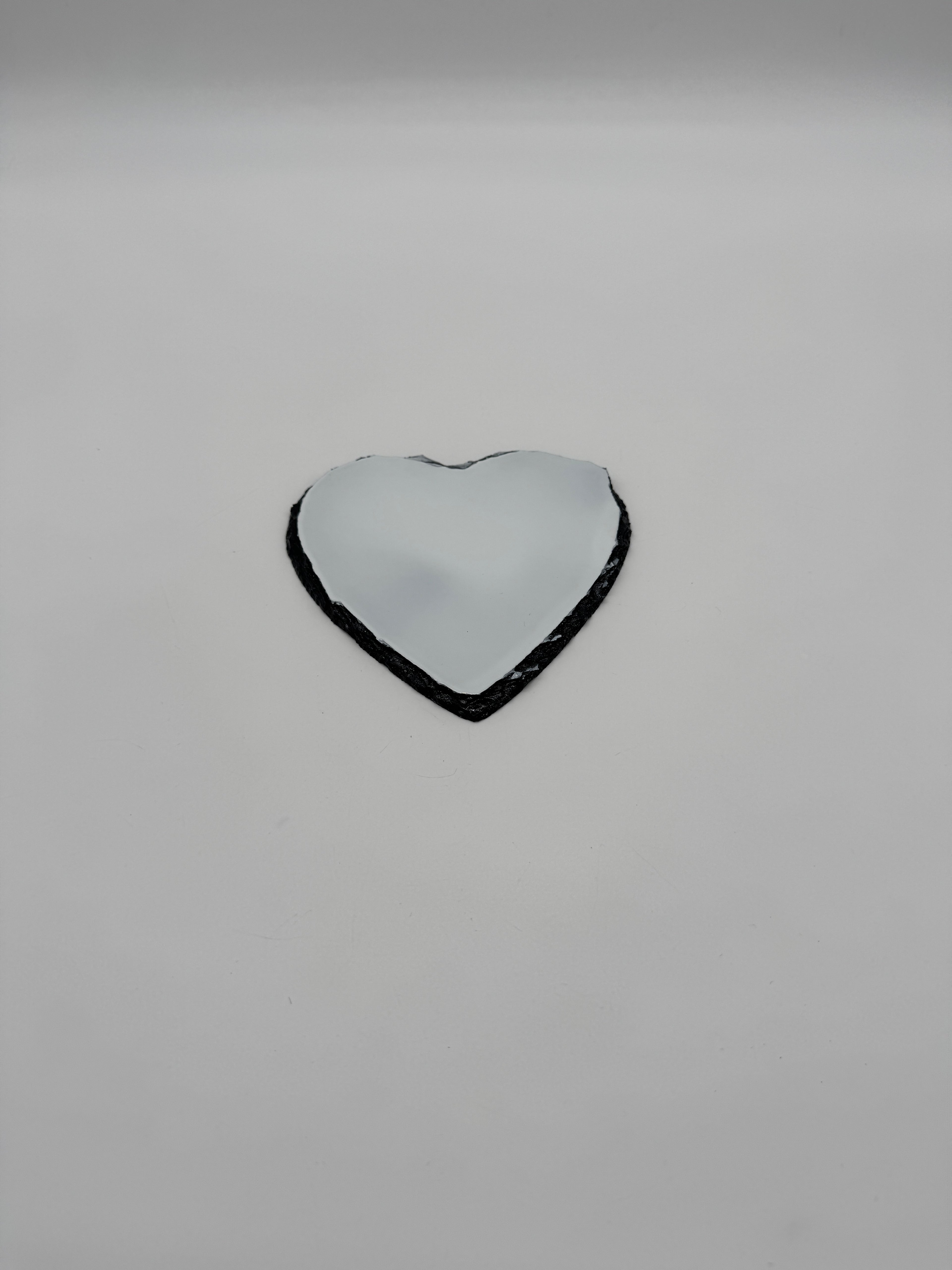 💖 Personligt billede – hjerteformet gave med foto eller tekst