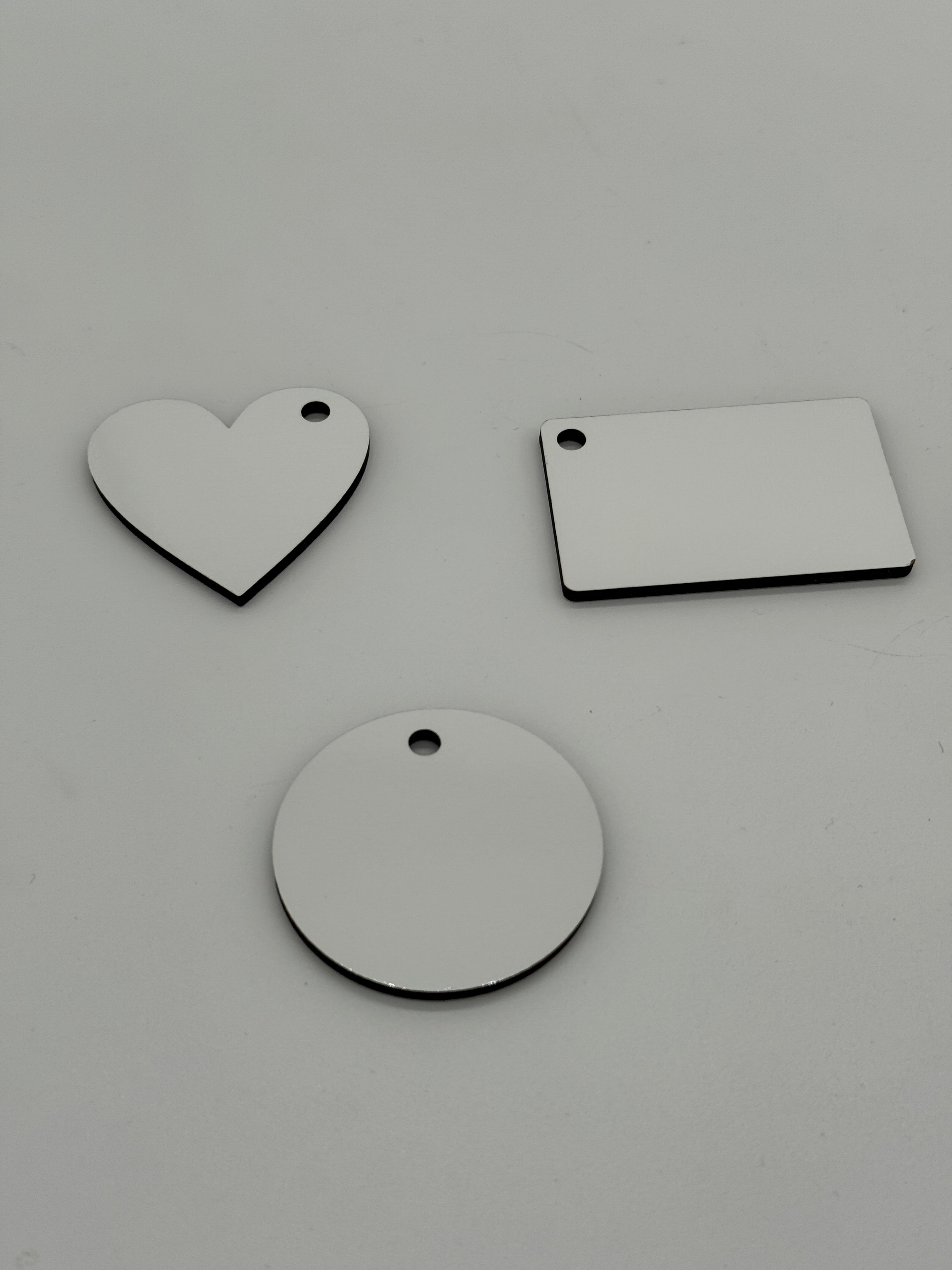 🔑 Personlig Nøglering – Skab Dit Unikke Design