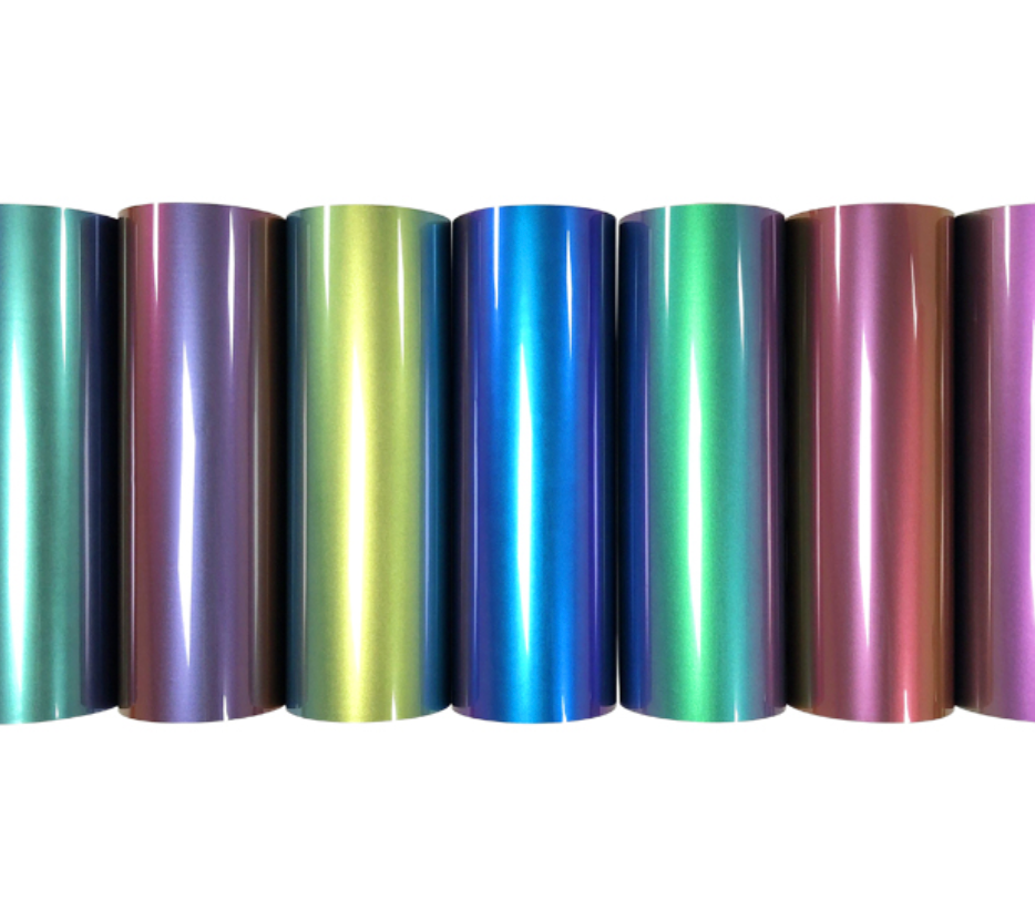 Glossy Chameleon Heat Transfer Vinyl