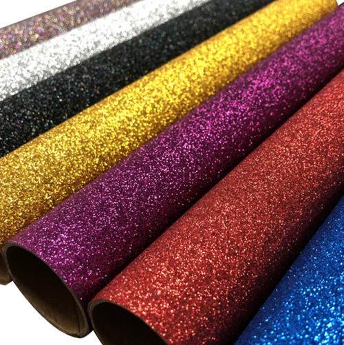 Glitter Heat Transfer Vinyl