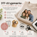 DTF Strygemærker