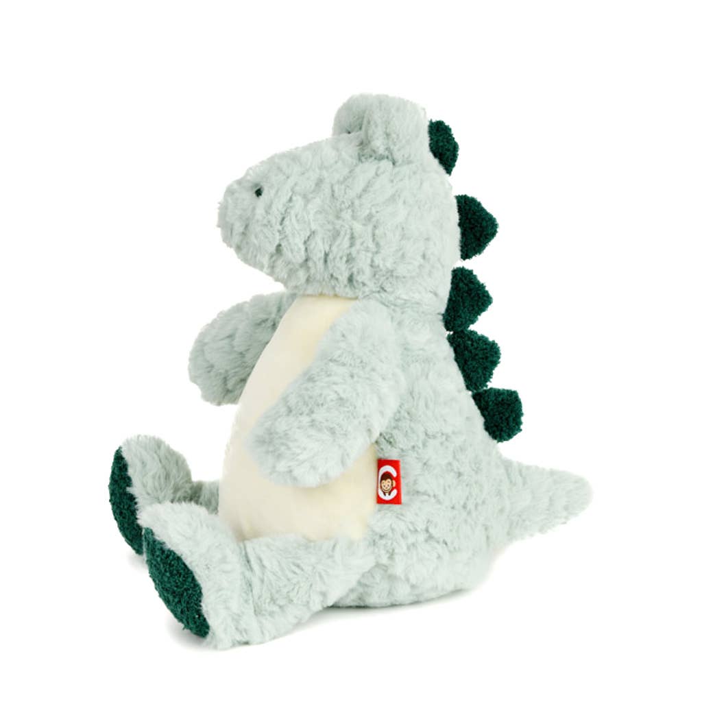 Personlig alligator bamse med navn eller brodering 🤍